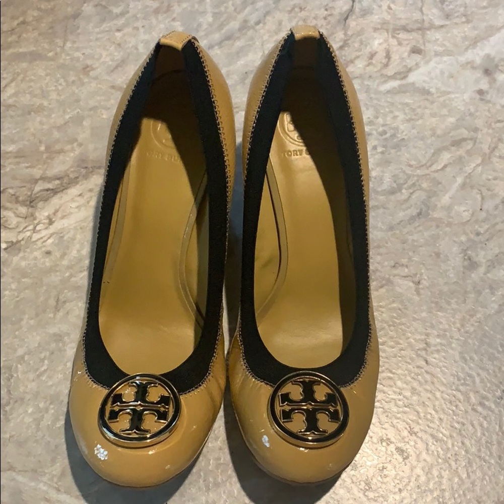 Tory Burch Wedge Heels